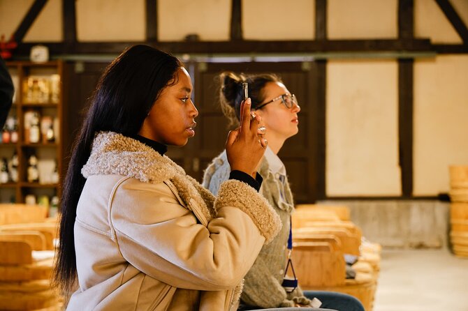 Hiroshima Saijo Sake Tasting Tour with visit to 7 Breweries - Meeting at Saijo Station at 1:00 pm