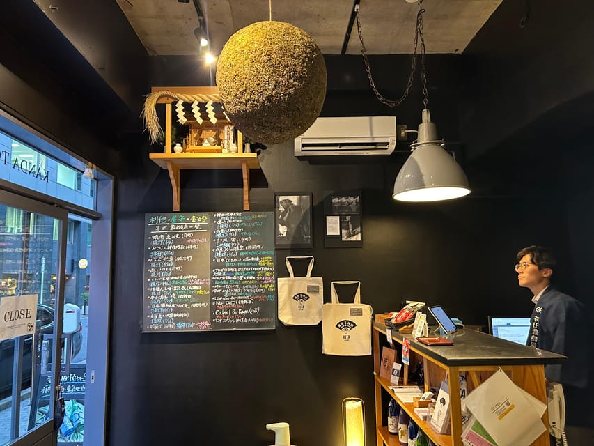 Historic Kanda Sake Tasting at Tokyo’s Oldest Shop (1596) - What makes the guide important