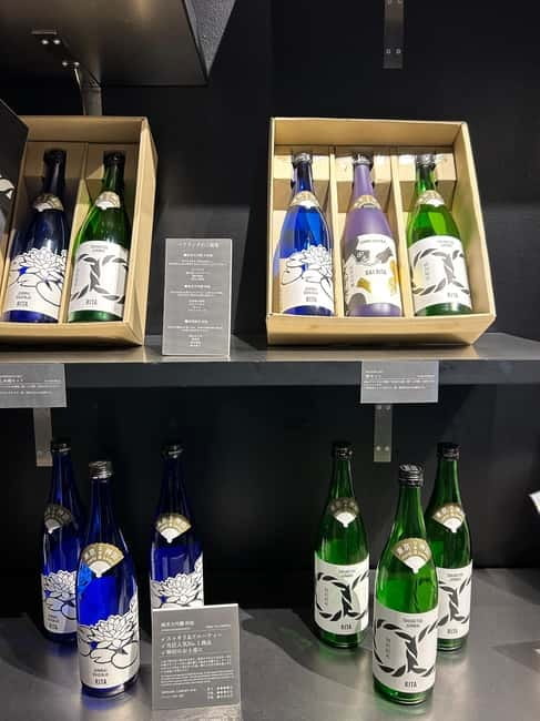 Historic Kanda Sake Tasting at Tokyo’s Oldest Shop (1596) - Price, group size, and overall value
