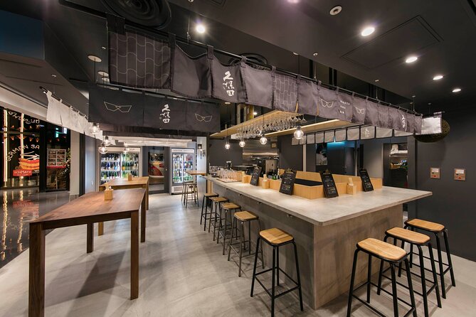 Japanese Sake & AI Leisurely Tasting Plan at Kubota Sake Bar - Who should book this plan?