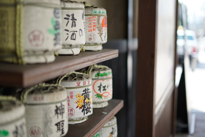 Japanese Sake Breweries Tour in Fushimi Kyoto - Why Fushimi is one of Kyoto’s best sake districts