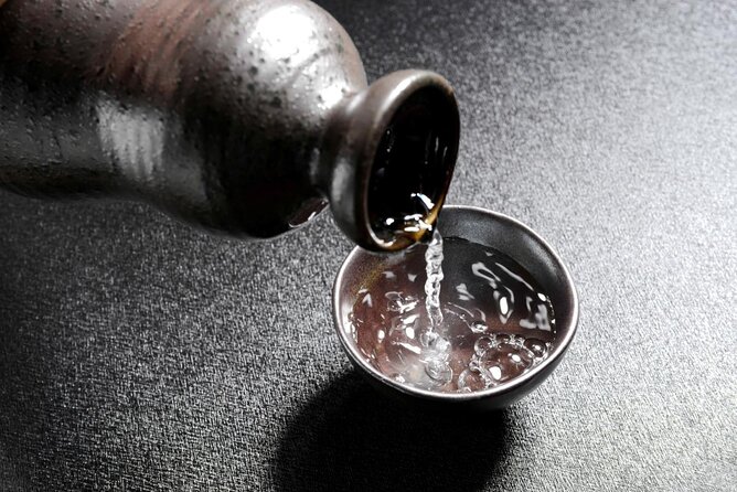 Japanese Sake Breweries Tour in Fushimi Kyoto - Kappa Gallery and the Kizakura Brewery