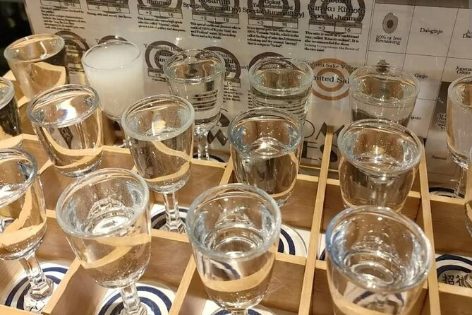 Japanese Sake Breweries Tour in Fushimi Kyoto - Fushimi Sake Village and the 17-brewery connection