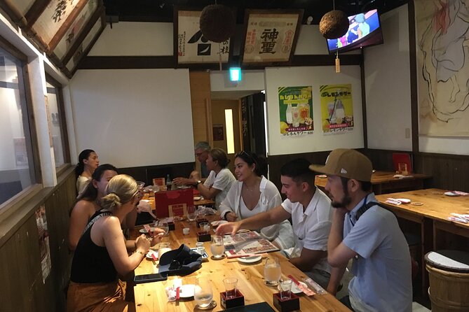 Japanese Sake Breweries Tour in Fushimi Kyoto - What the $109.46 price really includes