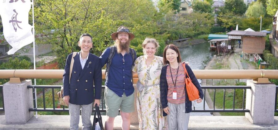 Japanese Sake Breweries Tour in Kyoto Fushimi - Why Fushimi is a good place to learn about sake