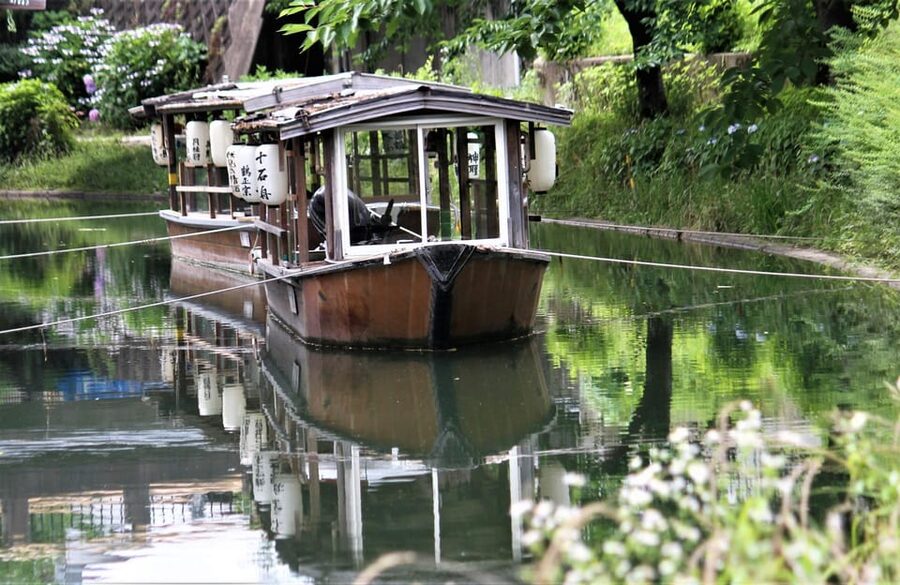 Japanese Sake Breweries Tour in Kyoto Fushimi - Ginjo Shubo Aburacho: the final tasting