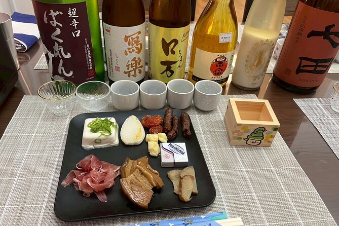 Japanese Sake Tasting and Masu Crafting Experience in Tokyo - Why This Sake Experience Works for Curious Beginners