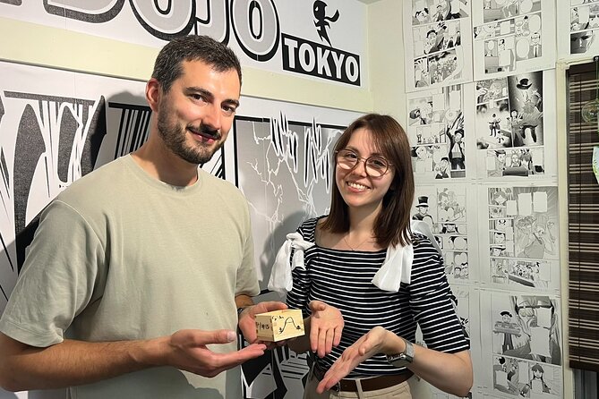 Japanese Sake Tasting and Masu Crafting Experience in Tokyo - Five to Six Sakes, Served Across Different Temperatures