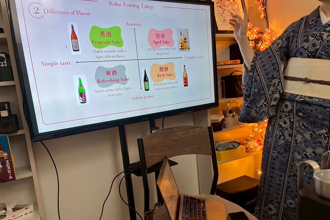 Japanese Sake Tasting and Masu Crafting Experience in Tokyo - Who Will Enjoy This Most?