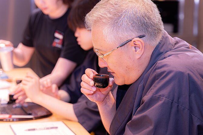 Japanese Sake Tasting & Wagyu Sukiyaki Cooking Class in Tokyo - A two-hour food lesson in Nishiazabu