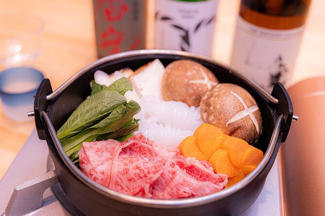 Japanese Sake Tasting & Wagyu Sukiyaki Cooking Class in Tokyo - Who will enjoy this class most