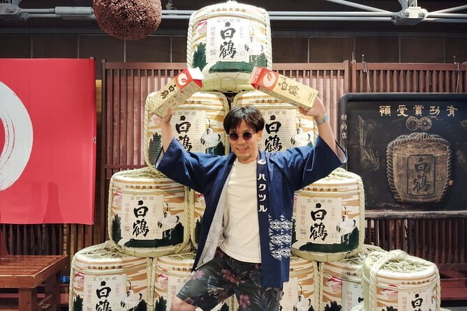 Kobe: 3-Hour Private Sake Tour in Japan’s Top Sake Area - Key things to know before you book