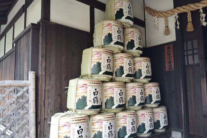 Kobe: 3-Hour Private Sake Tour in Japan’s Top Sake Area - Is the private format worth $116.30?