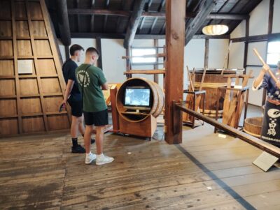 5 Sake Breweries Tour in a Day