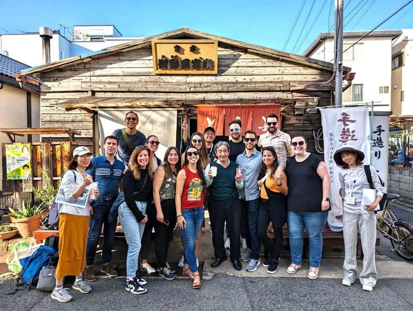 Kobe: Guided Sake Breweries Tour with Tastings - Why Kobe’s Nada district makes a fine sake classroom