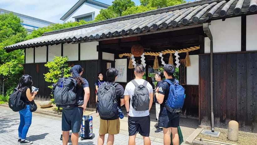 Kobe: Guided Sake Breweries Tour with Tastings - Who will enjoy this afternoon most