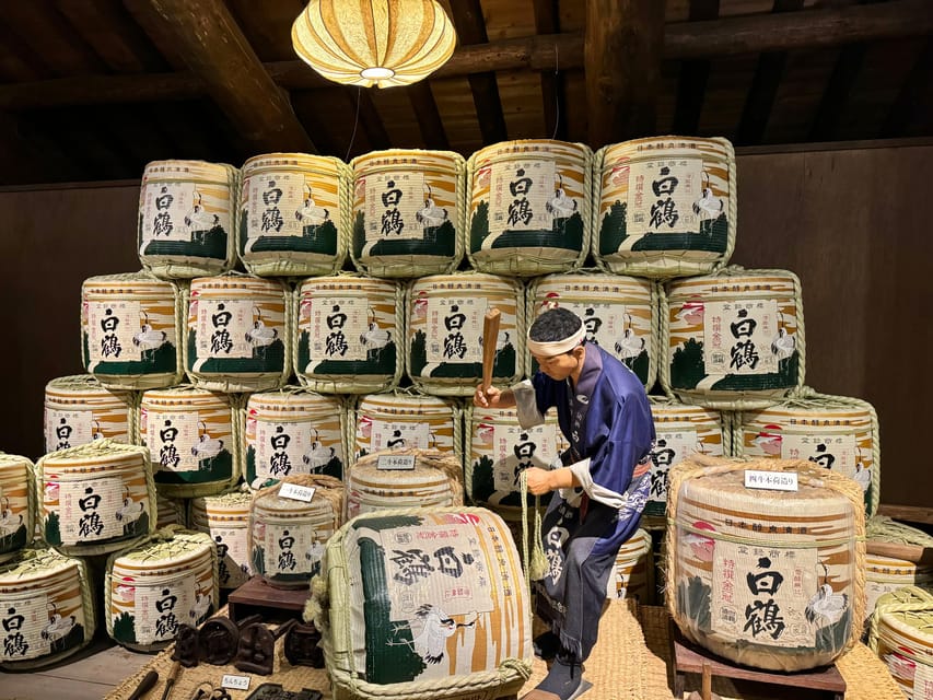 Kobe: Sake Brewery Tour with Tasting Sake - What guide Yumi adds to the day