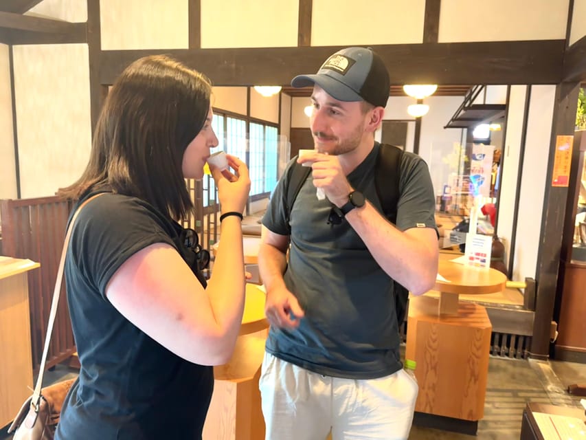 Kobe: Sake Brewery Tour with Tasting Sake - Hakutsuru Sake Brewery Museum: your first lesson