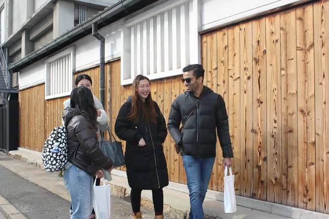 KOBE Sake Tasting Tour at Breweries (tasting fee included) - The tasting experience: variety matters more than volume