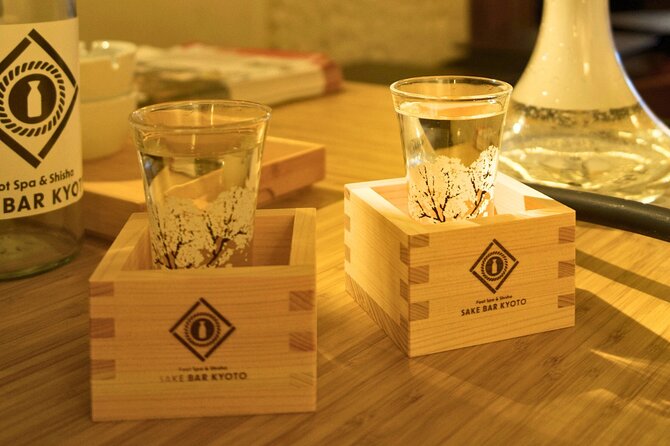 Kyoto Food and Sake Tour Experience - Comparing Junmai and Junmai Daiginjo