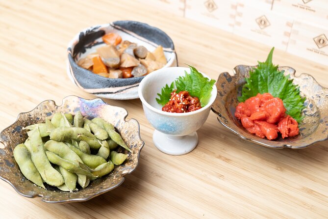 Kyoto Food and Sake Tour Experience - Unlimited dagashi, noodles, and ice cream