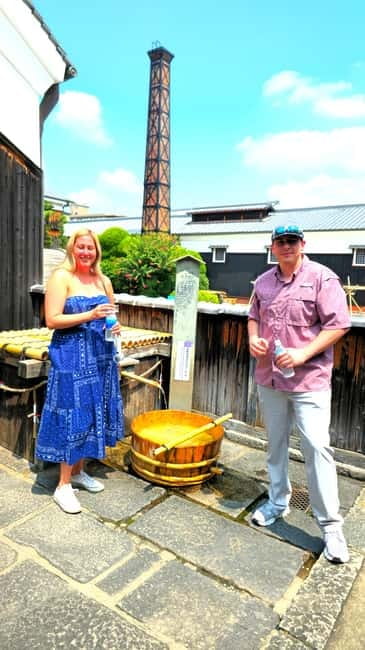 Kyoto: Fushimi Sake Brewery Tour - 18 Tastings in 2.5 Hours - Key points to know before booking