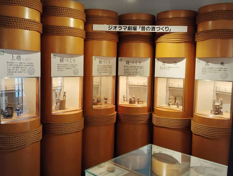 Kyoto: Fushimi Sake Brewery Tour - 18 Tastings in 2.5 Hours - Does the $93 price offer good value?