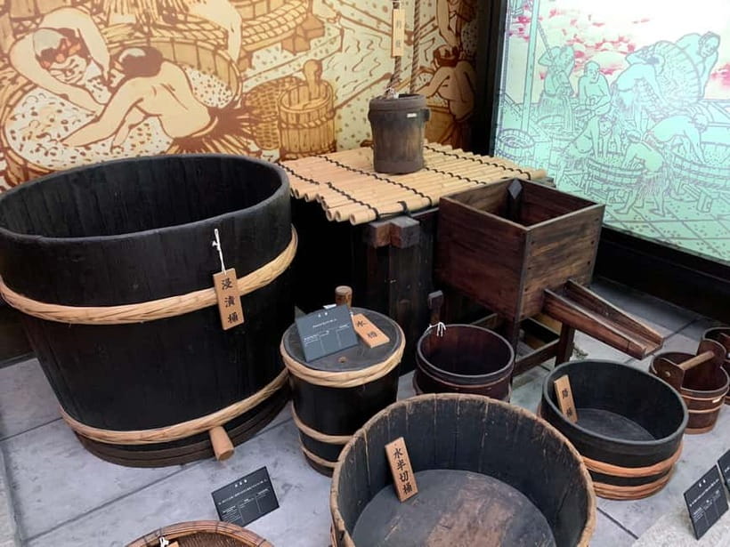 Kyoto: Fushimi Sake District Tour with Boat Ride - Ending with coffee in a Meiji-era building