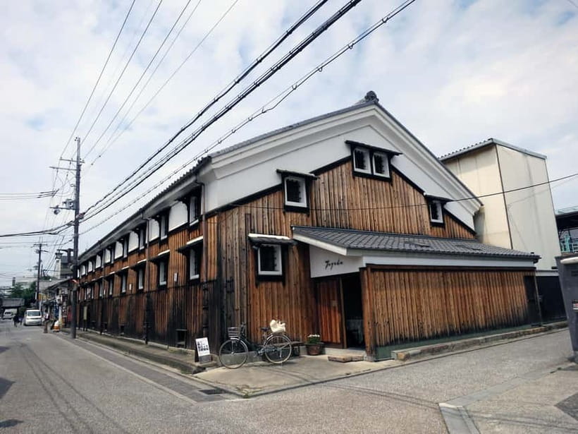Kyoto: Fushimi Sake District Tour with Boat Ride - Who should book this experience?