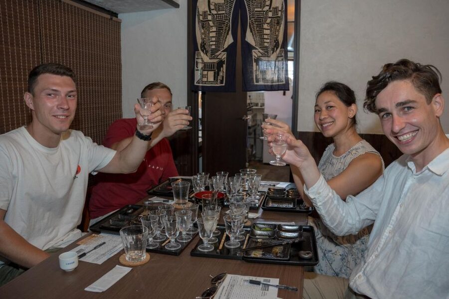 Kyoto: Insider Sake Brewery Tour with Sake and Food Pairing - Key points before you book