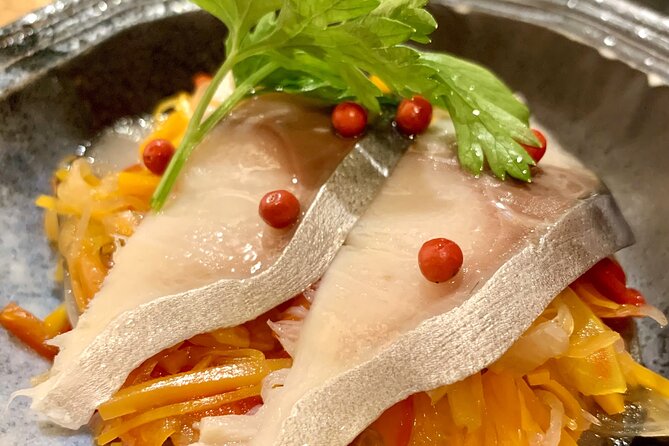 Kyoto Luxury Sake, Whisky and Cocktail Tour - Pontocho brings the evening to a close