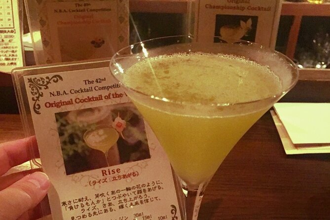 Kyoto Luxury Sake, Whisky and Cocktail Tour - Is $290 a fair price?