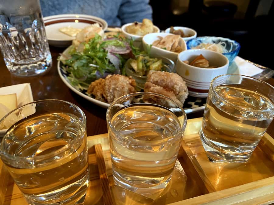 Kyoto: Sake Brewery and Tasting Tour in Fushimi - Key points before you book
