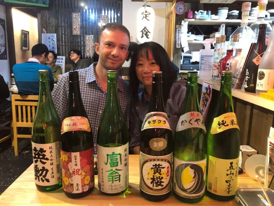 Kyoto: Sake Brewery and Tasting Tour in Fushimi - Why Fushimi is one of Kyoto’s best sake districts