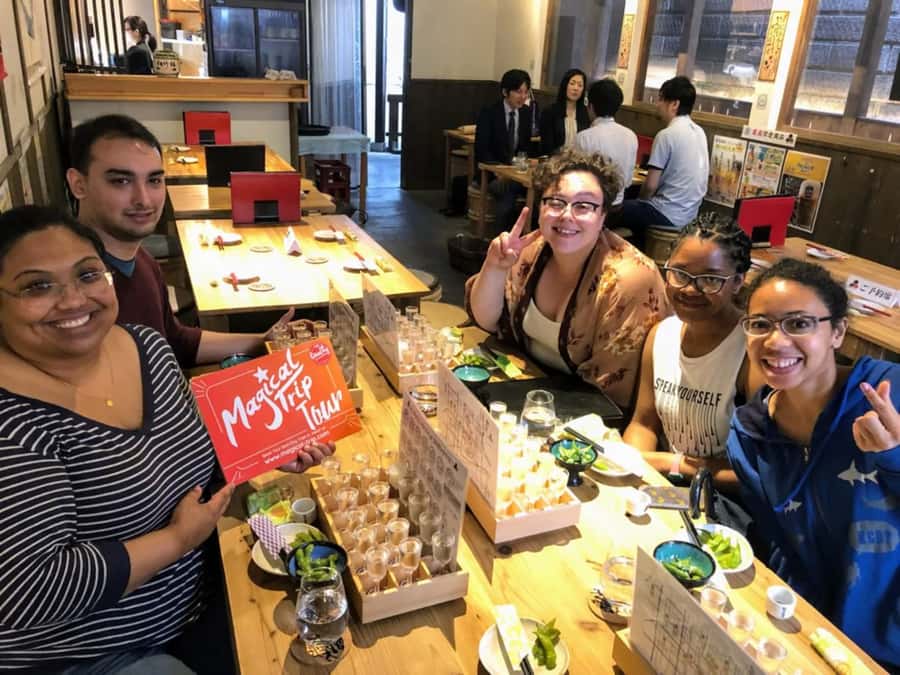 Kyoto: Sake Brewery and Tasting Tour in Fushimi - One hour inside the Gekkeikan Okura Sake Museum