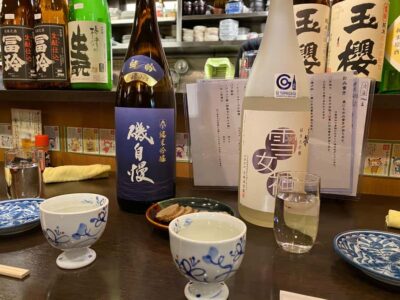 Sake Brewery and Tasting Tour in Fushimi