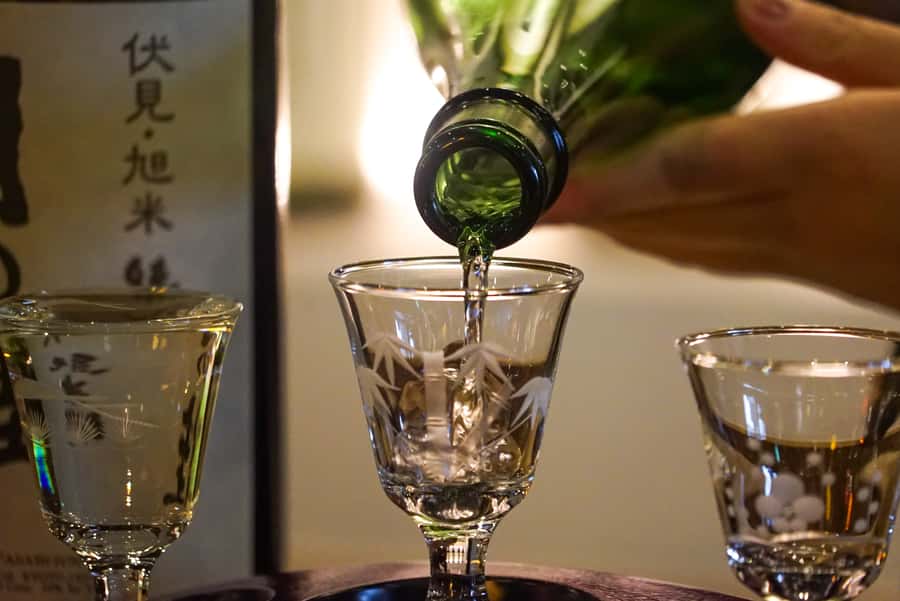 Kyoto: Sake Brewery and Tasting Tour in Fushimi - Fushimi Yume Hyakushu Cafe and Kizakura Kappa Country