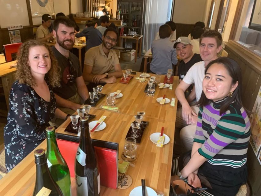 Kyoto: Sake Brewery and Tasting Tour in Fushimi - Fushimi Saka Gura Kouji and the 18-sake tasting