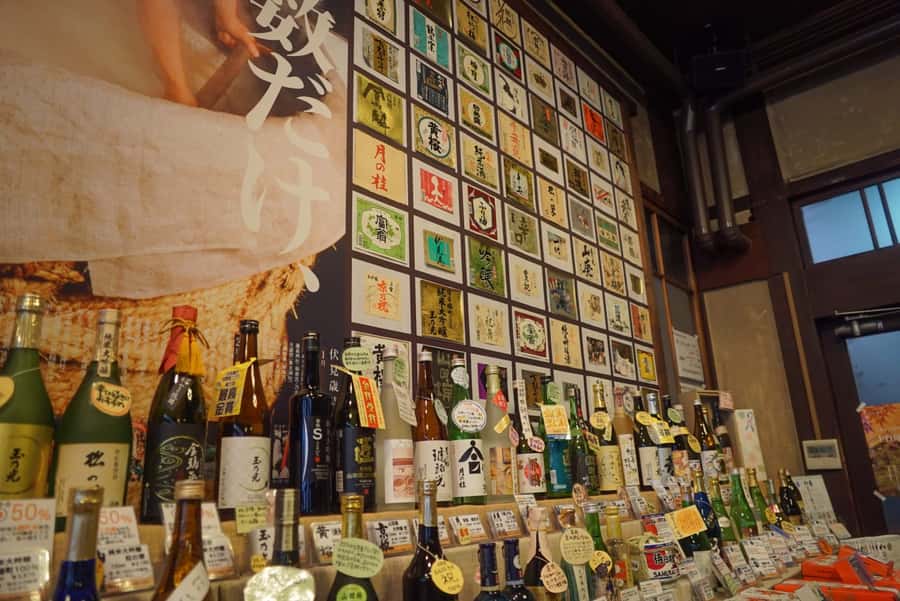 Kyoto: Sake Brewery and Tasting Tour in Fushimi - Weather, walking, and practical comfort