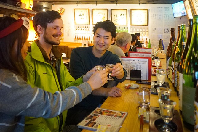 Kyoto Sake Brewery & Tasting Walking Tour - Why Fushimi is a smart place to learn about sake