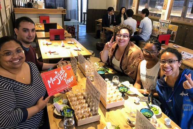 Kyoto Sake Brewery & Tasting Walking Tour - The Kappa Gallery and the lighter side of the route