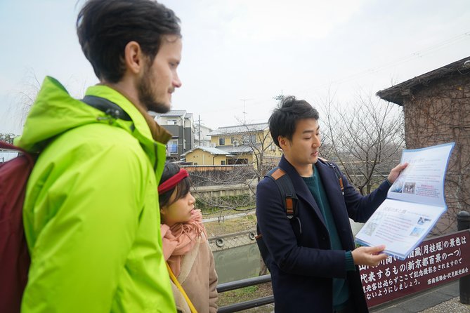 Kyoto Sake Brewery & Tasting Walking Tour - What the $98.82 price really covers