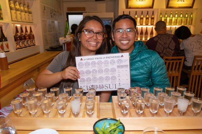 Kyoto Sake Brewery & Tasting Walking Tour - The guides can shape the whole afternoon