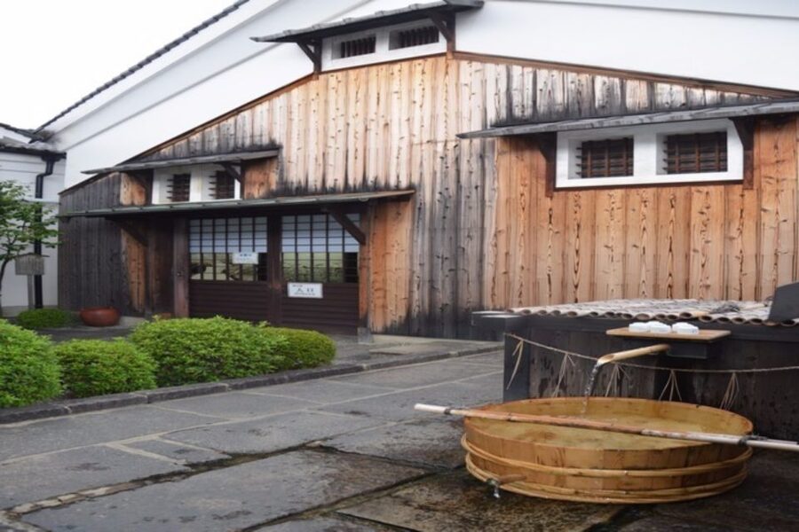 Kyoto Sake Brewery Tour - Who should book this Fushimi experience?