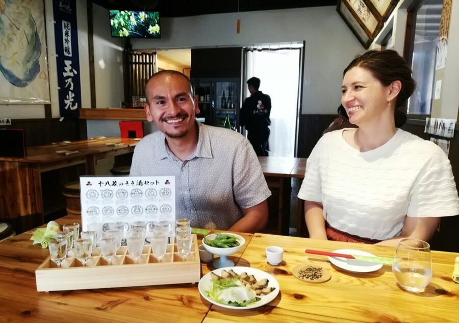 Kyoto Sake Brewery Tour - The guide can shape the whole afternoon