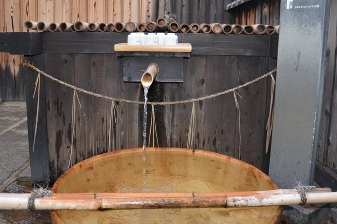 Kyoto Sake Brewery Tour with Lunch - Sake tastings for beginners and curious drinkers