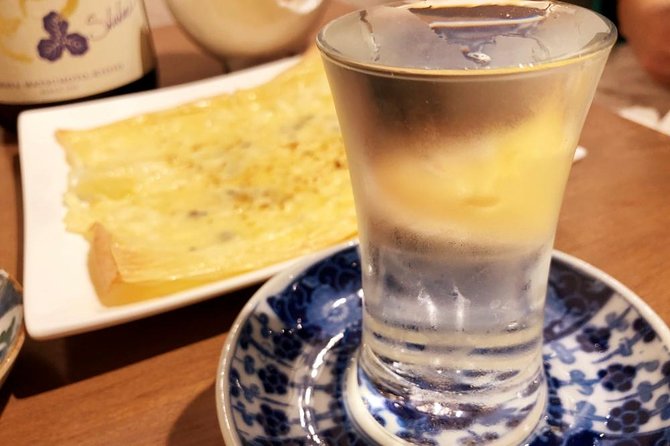 Kyoto Sake Brewery Tour with Lunch - Is $227 a fair price for three hours?