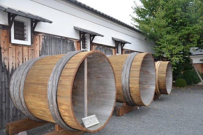 The Fushimi cellars