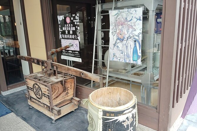 Kyoto: Sake Tasting Journey to Two Iconic Breweries - Who will enjoy this sake experience most?