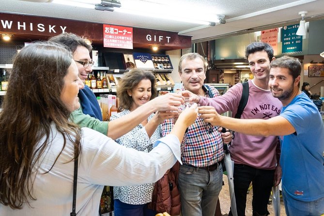 KYOTO Sake Tasting Tour at Local Breweries(tasting fee included) - Key points to know before booking